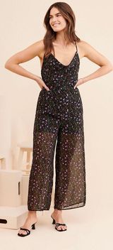 J.O.A. Sheer Midnight Jumper Photo 0