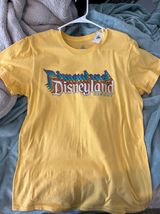 Disney Land T-shirt Photo 0
