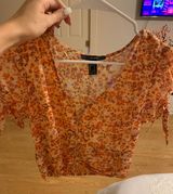 Forever 21 Blouse Photo 0