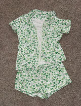 Roller Rabbit Pajamas Monkey Green Polo Photo 0