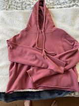 Cropped Hoodie Photo 0