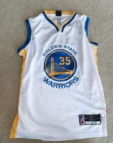 Basketball Jersey White Size M Photo 0