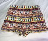 ZARA Patterned Shorts Photo 0