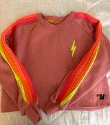Aviator Nation Sweatshirt Cropped Photo 0