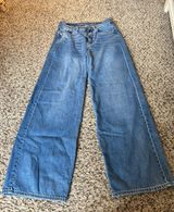 American Eagle Wide leg Jeans Photo 0