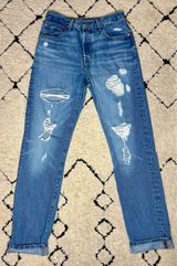 Levi’s 501 Premium High-Rise Jeans Photo 0