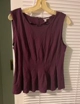 Peplum Top Photo 0