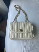 Coach Leather Purse Photo 0