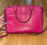 Pink purse Photo 0