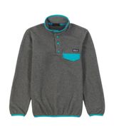 - Women's Lightweight Synchilla® Snap-T® Pullover Fleece Teal Green Photo 0