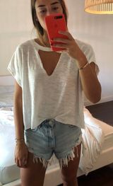 Free People T-shirt Photo 0