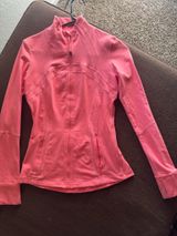 Lululemon define jacket Pink Size 6 Photo 0