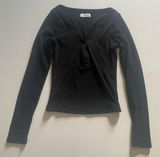 Hollister Long Sleeve Top Photo 0