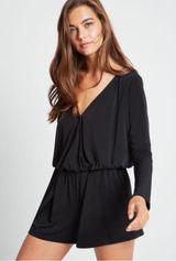 BCBGeneration  Romper Photo 0