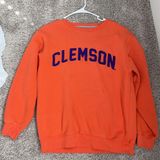 Vintage Clemson Crewneck Orange Size M Photo 0