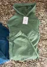 Rest Day sweat Set Photo 0