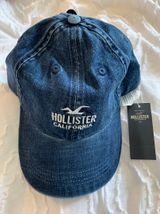 Hollister Denim Hat Photo 0