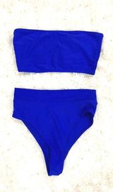 Amazon Cobalt Blue Bikini Photo 0