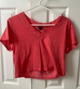 Target Pink Tee Photo 0