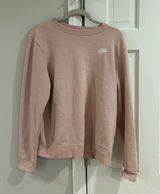 Nike Crewneck Sweatshirt Women’s Sportswear Fleece Photo 0
