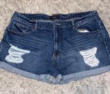 Forever 21 Jean Shorts Photo 0