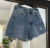 Denim Jean Shorts Photo 0