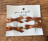 NEW Darling Set of 4 Free People Mini Hair Clips! Photo 0
