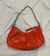 Orange Purse Photo 0