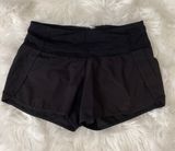Lululemon Speed Up Shorts Photo 0