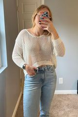 SheIn Crochet Top Photo 0