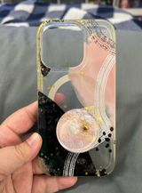 iPhone 14 Pro heyday phone case with pop socket  Photo 0