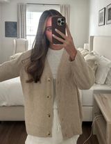 Knit Cardigan Photo 0