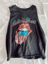 Rolling Stones America Tank Photo 0