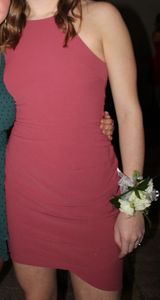 BTG Bodycon Dress  Photo 0