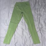 Balance Athletica Green Leggings Photo 0