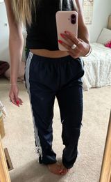 Edikted track pants with bows Photo 0