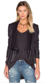 BLANK NYC  Black Jacket  Photo 0