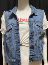 Torrid Jean Vest Photo 0