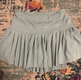Gold Hinge Skirt Photo 0