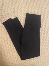 Aerie Navy Offline Leggings Photo 0