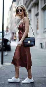 Aritzia Wilfred Christine Slip Dress Photo 0