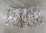 Brandy Melville Boy Short Hearts Underwear Photo 0