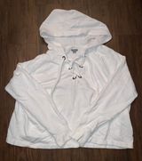 American Eagle Outfitters Cropped Sweatshirt Photo 0