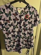 Scrubstar Scrub Top  Photo 0