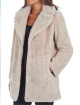 Rachel Roy Reversible Faux Fur Coat Photo 0