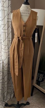 Calvin Klein Jumpsuit Photo 0