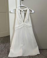 The Ultimate Muse Halter Neck Mini Dress Photo 0