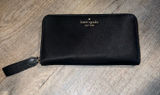 Kate Spade Wallet Black Photo 0