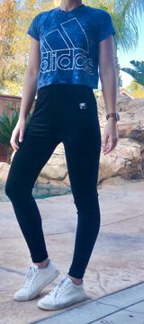 Adidas Crop Top Photo 0