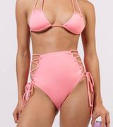 We Are HAH Hi-Kini Bikini Bottom Photo 0